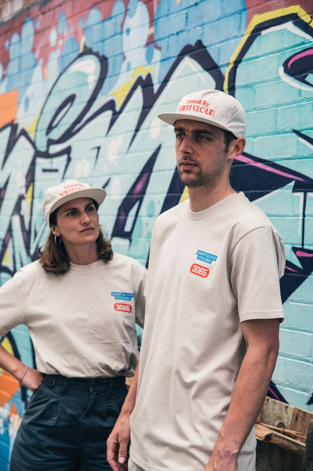 Tuned By Saint Cloud Tee